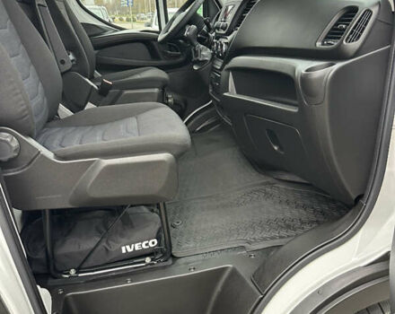 Белый Ивеко Дейли, объемом двигателя 3 л и пробегом 248 тыс. км за 35000 $, фото 73 на Automoto.ua