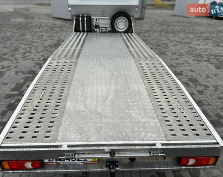 Белый Ивеко Дейли, объемом двигателя 3 л и пробегом 248 тыс. км за 35000 $, фото 20 на Automoto.ua