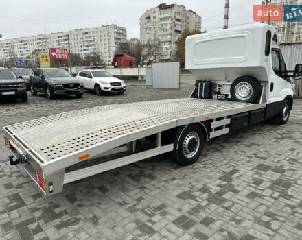 Белый Ивеко Дейли, объемом двигателя 3 л и пробегом 248 тыс. км за 35000 $, фото 21 на Automoto.ua