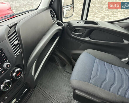 Белый Ивеко Дейли, объемом двигателя 3 л и пробегом 248 тыс. км за 35000 $, фото 63 на Automoto.ua