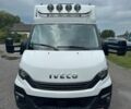 Белый Ивеко Дейли, объемом двигателя 3 л и пробегом 110 тыс. км за 52900 $, фото 1 на Automoto.ua