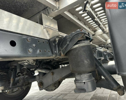 Белый Ивеко Дейли, объемом двигателя 3 л и пробегом 248 тыс. км за 35000 $, фото 23 на Automoto.ua