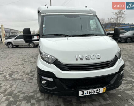 Белый Ивеко Дейли, объемом двигателя 3 л и пробегом 248 тыс. км за 35000 $, фото 36 на Automoto.ua