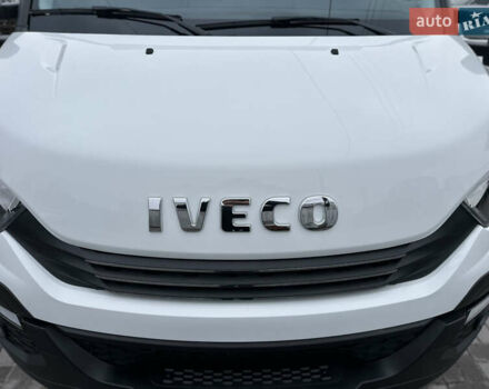 Белый Ивеко Дейли, объемом двигателя 3 л и пробегом 248 тыс. км за 35000 $, фото 9 на Automoto.ua