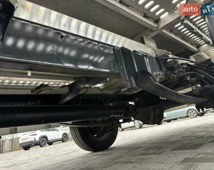 Белый Ивеко Дейли, объемом двигателя 3 л и пробегом 248 тыс. км за 35000 $, фото 31 на Automoto.ua