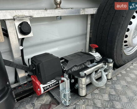 Белый Ивеко Дейли, объемом двигателя 3 л и пробегом 248 тыс. км за 35000 $, фото 17 на Automoto.ua