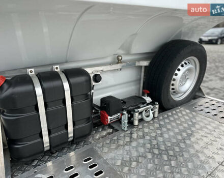 Белый Ивеко Дейли, объемом двигателя 3 л и пробегом 248 тыс. км за 35000 $, фото 14 на Automoto.ua