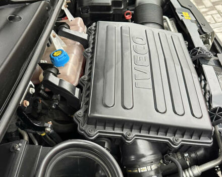 Белый Ивеко Дейли, объемом двигателя 3 л и пробегом 248 тыс. км за 35000 $, фото 89 на Automoto.ua