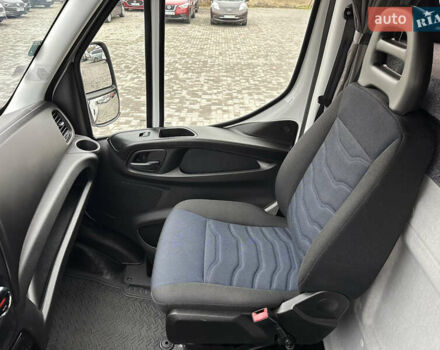 Белый Ивеко Дейли, объемом двигателя 3 л и пробегом 248 тыс. км за 35000 $, фото 64 на Automoto.ua