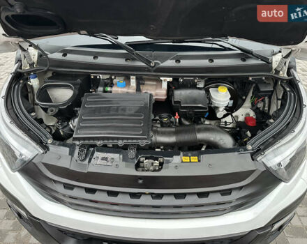 Белый Ивеко Дейли, объемом двигателя 3 л и пробегом 248 тыс. км за 35000 $, фото 83 на Automoto.ua