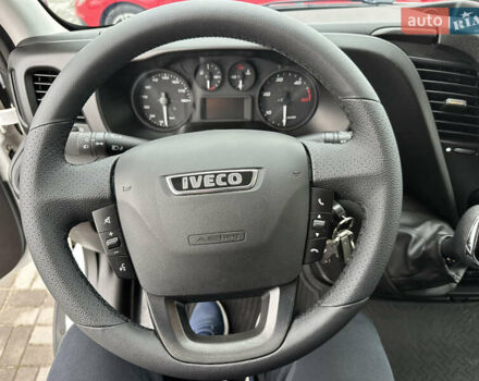 Белый Ивеко Дейли, объемом двигателя 3 л и пробегом 248 тыс. км за 35000 $, фото 54 на Automoto.ua