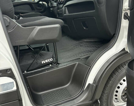 Белый Ивеко Дейли, объемом двигателя 3 л и пробегом 248 тыс. км за 35000 $, фото 76 на Automoto.ua