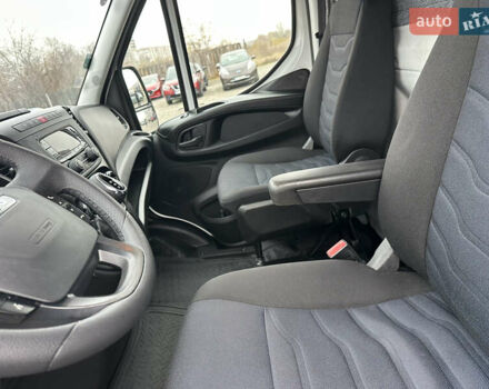 Белый Ивеко Дейли, объемом двигателя 3 л и пробегом 248 тыс. км за 35000 $, фото 50 на Automoto.ua