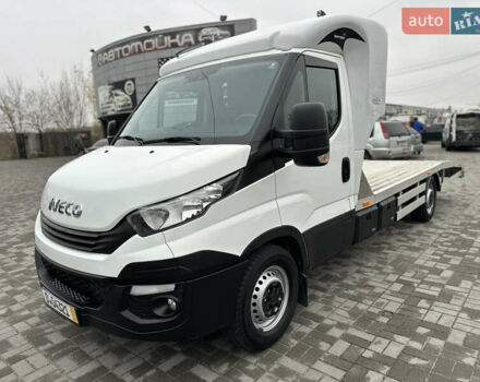 Белый Ивеко Дейли, объемом двигателя 3 л и пробегом 248 тыс. км за 35000 $, фото 37 на Automoto.ua