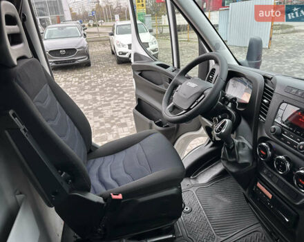 Белый Ивеко Дейли, объемом двигателя 3 л и пробегом 248 тыс. км за 35000 $, фото 69 на Automoto.ua