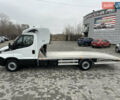 Белый Ивеко Дейли, объемом двигателя 3 л и пробегом 248 тыс. км за 35000 $, фото 4 на Automoto.ua