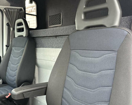 Белый Ивеко Дейли, объемом двигателя 3 л и пробегом 248 тыс. км за 35000 $, фото 45 на Automoto.ua