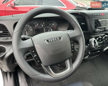 Белый Ивеко Дейли, объемом двигателя 3 л и пробегом 248 тыс. км за 35000 $, фото 49 на Automoto.ua