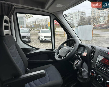 Белый Ивеко Дейли, объемом двигателя 3 л и пробегом 248 тыс. км за 35000 $, фото 94 на Automoto.ua