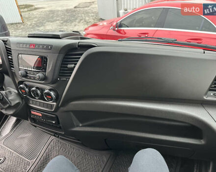 Белый Ивеко Дейли, объемом двигателя 3 л и пробегом 248 тыс. км за 35000 $, фото 70 на Automoto.ua