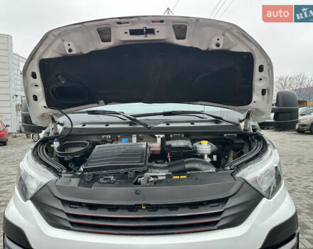 Белый Ивеко Дейли, объемом двигателя 3 л и пробегом 248 тыс. км за 35000 $, фото 84 на Automoto.ua