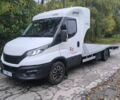 Белый Ивеко Дейли, объемом двигателя 3 л и пробегом 200 тыс. км за 36900 $, фото 1 на Automoto.ua