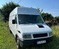 Білий Івеко Дейлі, об'ємом двигуна 2.5 л та пробігом 896 тис. км за 2800 $, фото 1 на Automoto.ua