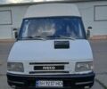Белый Ивеко Дейли, объемом двигателя 2.8 л и пробегом 996 тыс. км за 2800 $, фото 1 на Automoto.ua