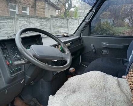 Белый Ивеко Дейли, объемом двигателя 2.8 л и пробегом 340 тыс. км за 6500 $, фото 3 на Automoto.ua