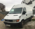 Білий Івеко Дейлі, об'ємом двигуна 2.8 л та пробігом 400 тис. км за 3100 $, фото 2 на Automoto.ua