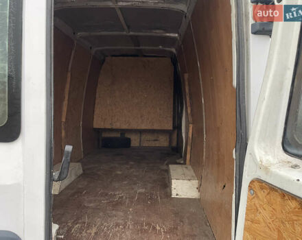 Белый Ивеко Дейли, объемом двигателя 2.8 л и пробегом 706 тыс. км за 2500 $, фото 8 на Automoto.ua