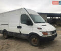 Білий Івеко Дейлі, об'ємом двигуна 2.8 л та пробігом 400 тис. км за 3100 $, фото 8 на Automoto.ua