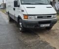 Белый Ивеко Дейли, объемом двигателя 2.8 л и пробегом 385 тыс. км за 5300 $, фото 4 на Automoto.ua