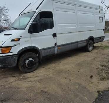 Белый Ивеко Дейли, объемом двигателя 2.8 л и пробегом 385 тыс. км за 5300 $, фото 5 на Automoto.ua