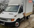 Белый Ивеко Дейли, объемом двигателя 2.8 л и пробегом 300 тыс. км за 8500 $, фото 1 на Automoto.ua