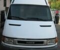 Білий Івеко Дейлі, об'ємом двигуна 2.8 л та пробігом 300 тис. км за 6500 $, фото 1 на Automoto.ua