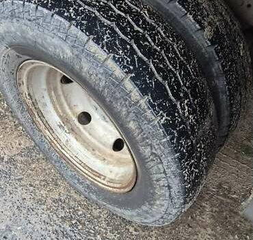 Белый Ивеко Дейли, объемом двигателя 2.8 л и пробегом 385 тыс. км за 5300 $, фото 10 на Automoto.ua