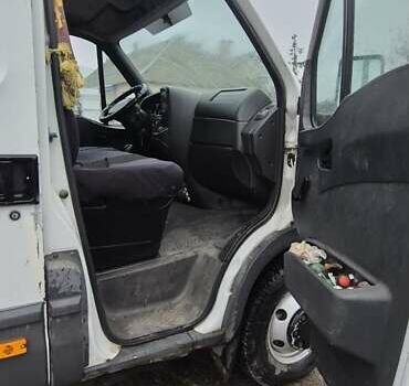 Белый Ивеко Дейли, объемом двигателя 2.8 л и пробегом 385 тыс. км за 5300 $, фото 11 на Automoto.ua