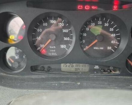 Белый Ивеко Дейли, объемом двигателя 2.8 л и пробегом 385 тыс. км за 5300 $, фото 8 на Automoto.ua