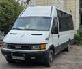 Белый Ивеко Дейли, объемом двигателя 2.8 л и пробегом 640 тыс. км за 4500 $, фото 1 на Automoto.ua