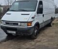 Белый Ивеко Дейли, объемом двигателя 2.8 л и пробегом 385 тыс. км за 5300 $, фото 3 на Automoto.ua