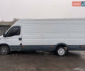 Белый Ивеко Дейли, объемом двигателя 2.8 л и пробегом 706 тыс. км за 2500 $, фото 1 на Automoto.ua