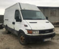Білий Івеко Дейлі, об'ємом двигуна 2.8 л та пробігом 400 тис. км за 3100 $, фото 9 на Automoto.ua