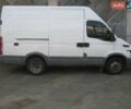 Білий Івеко Дейлі, об'ємом двигуна 2.8 л та пробігом 300 тис. км за 6500 $, фото 2 на Automoto.ua
