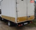 Белый Ивеко Дейли, объемом двигателя 2.8 л и пробегом 300 тыс. км за 8500 $, фото 3 на Automoto.ua