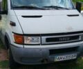 Білий Івеко Дейлі, об'ємом двигуна 0 л та пробігом 320 тис. км за 6000 $, фото 1 на Automoto.ua