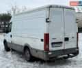 Белый Ивеко Дейли, объемом двигателя 2.8 л и пробегом 905 тыс. км за 2950 $, фото 3 на Automoto.ua