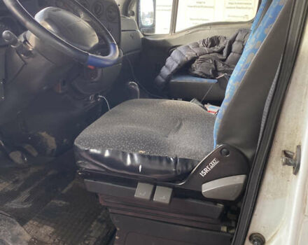 Белый Ивеко Дейли, объемом двигателя 2.8 л и пробегом 420 тыс. км за 6700 $, фото 5 на Automoto.ua