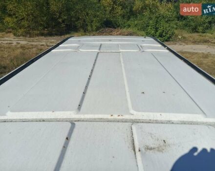 Білий Івеко Дейлі, об'ємом двигуна 2.8 л та пробігом 360 тис. км за 4000 $, фото 24 на Automoto.ua