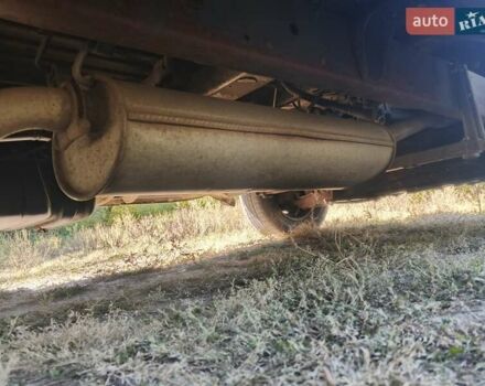 Білий Івеко Дейлі, об'ємом двигуна 2.8 л та пробігом 360 тис. км за 4000 $, фото 22 на Automoto.ua